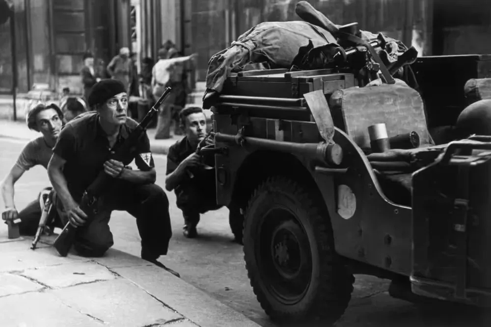 Robert Capa. Photographe de guerre.