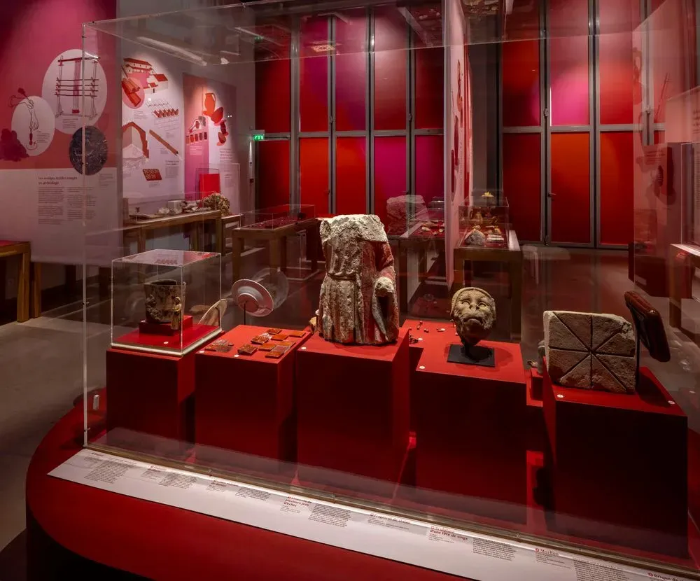 Rouge ! Archéologie d'une couleur 2