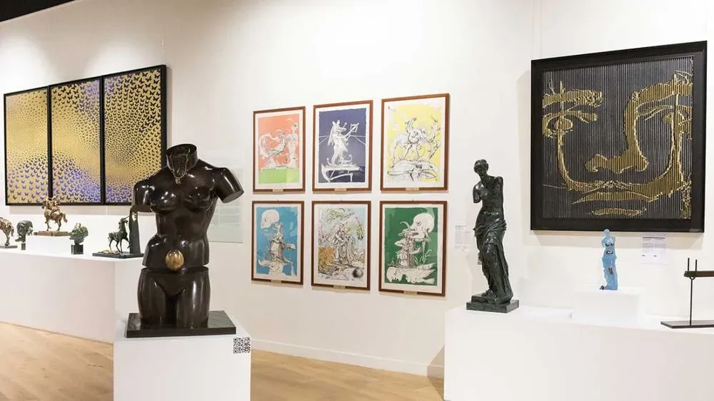 Salvador Dalí – Regarder, c’est inventer