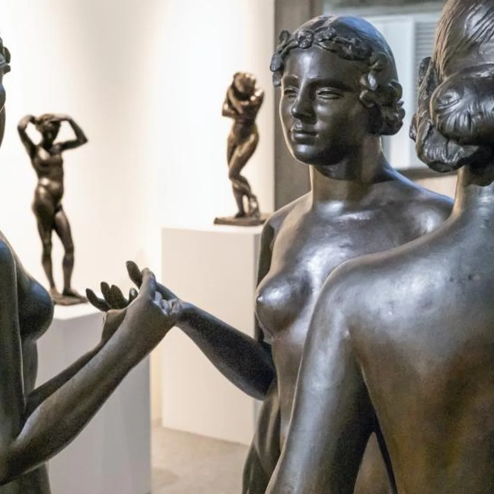 Sarah Lipska (1882-1973). L'Art dans tous ses éclats