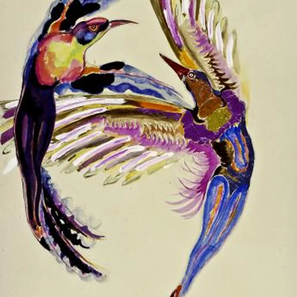 Sarah Lipska (1882-1973). L'Art dans tous ses éclats 3