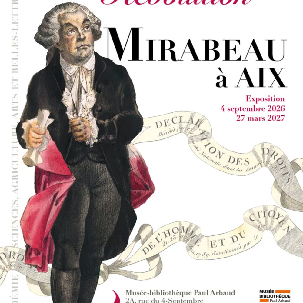 Séduction et Révolution, Mirabeau à Aix