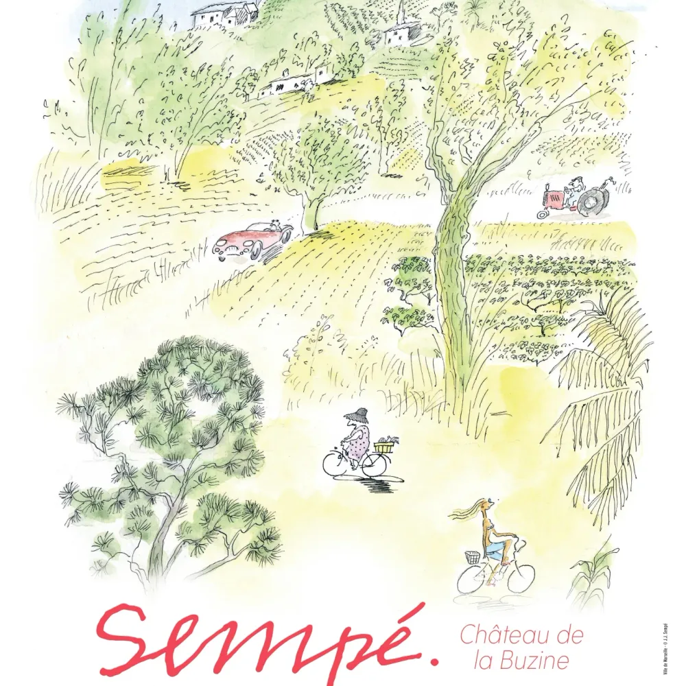 SEMPÉ RÊVER LE MONDE