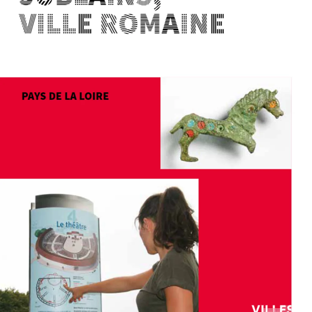 Site archéologique de Jublains - Collections permanentes