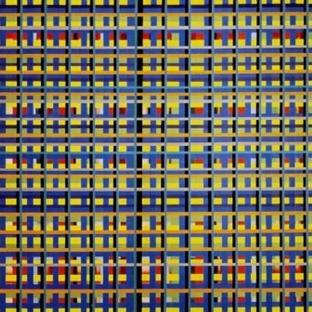 Stack de Sean Scully 3