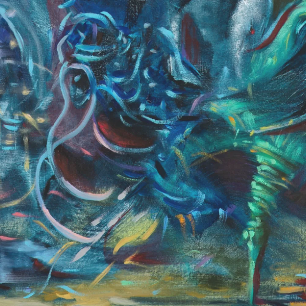 Talisman. Carte blanche à Ali Banisadr