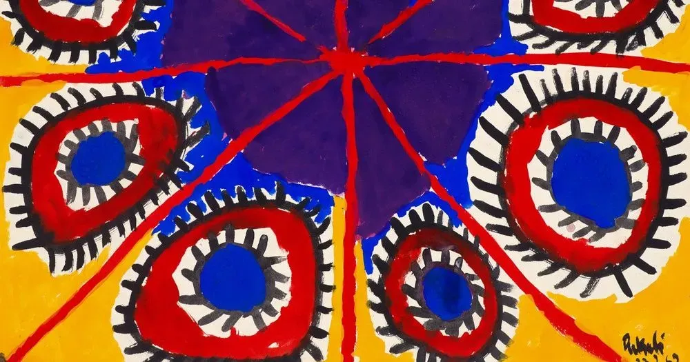 Tenter l’art pour soigner - À l’hôpital psychiatrique de Blida-Joinville dans les années 1960