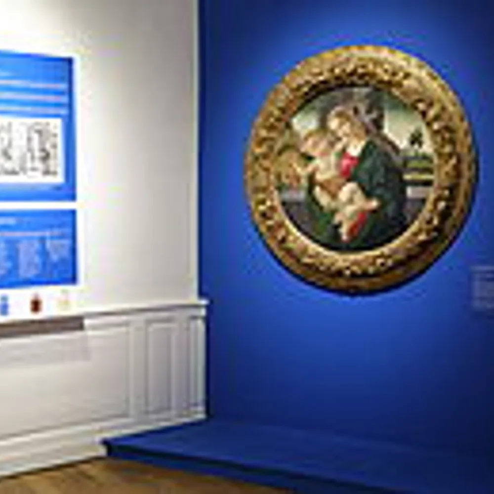 Trésors de la Renaissance dans l'Oise. La collection de Nélie Jacquemart-André du Domaine de Chaalis 2