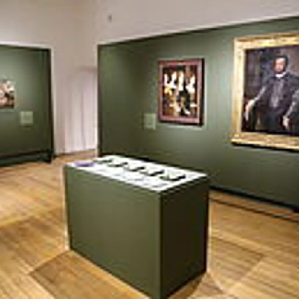 Trésors de la Renaissance dans l'Oise. La collection de Nélie Jacquemart-André du Domaine de Chaalis 3