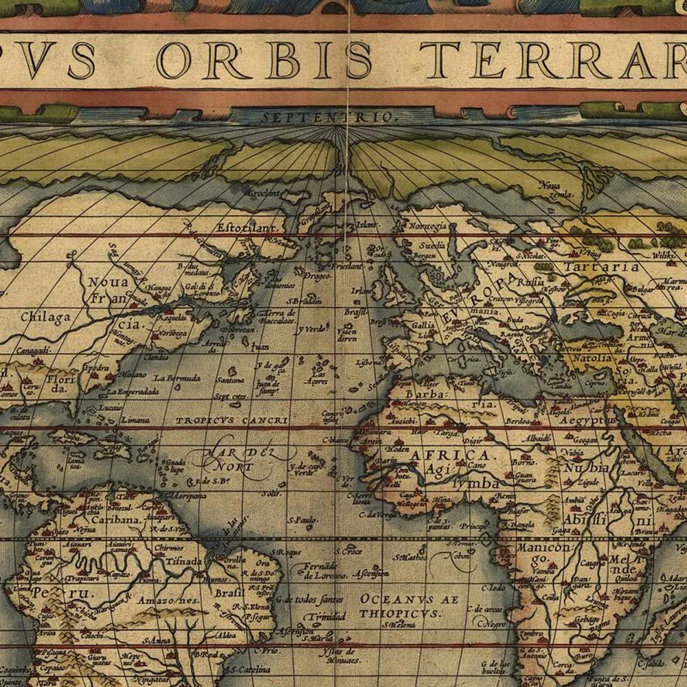 Un globe, des mondes 2