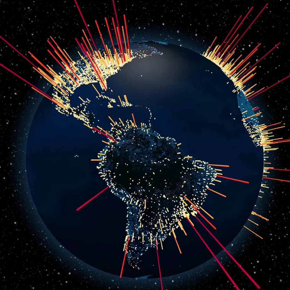 Un globe, des mondes 3