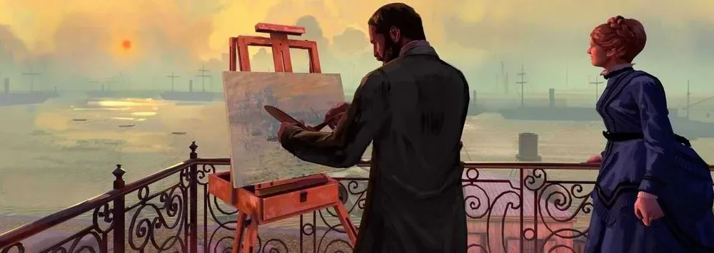 Un soir avec les impressionnistes Paris 1874 3