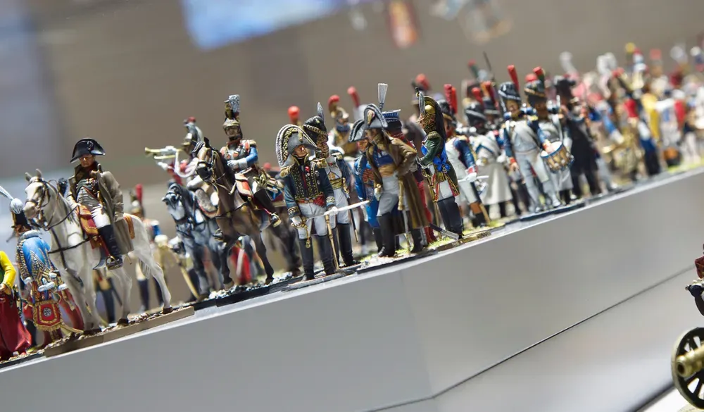 Une histoire du musée de l’Armée en 30 objets