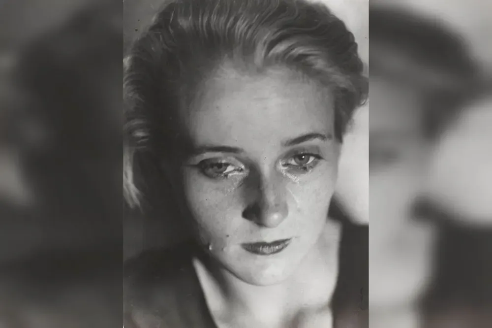 Une histoire photographique des émotions