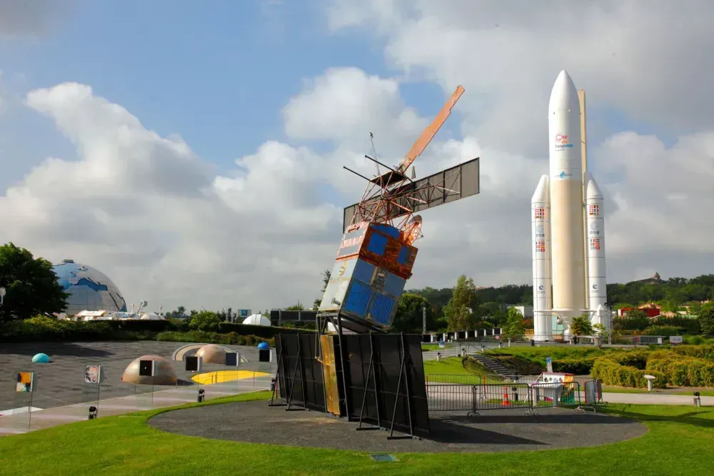 Une promenade spatiale 2