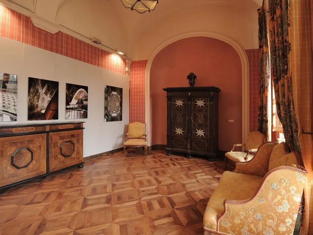 Histoire et art au Pavillon de Vendôme