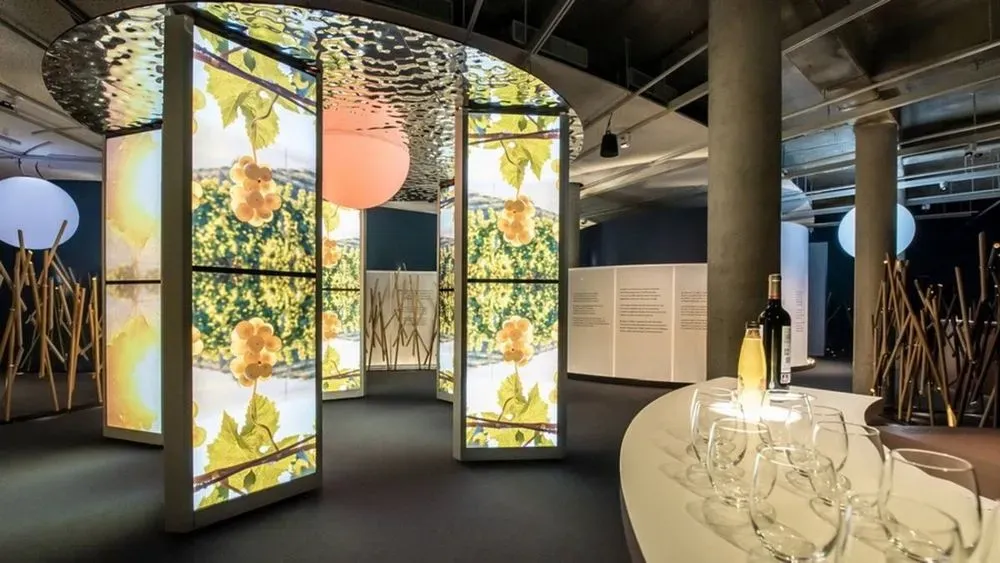 Via Sensoria – Parcours sensoriel de dégustation