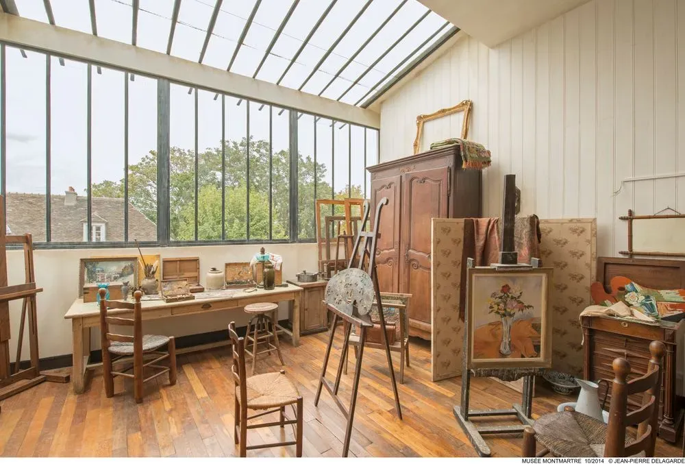 Vie artistique et bohème de Montmartre 2