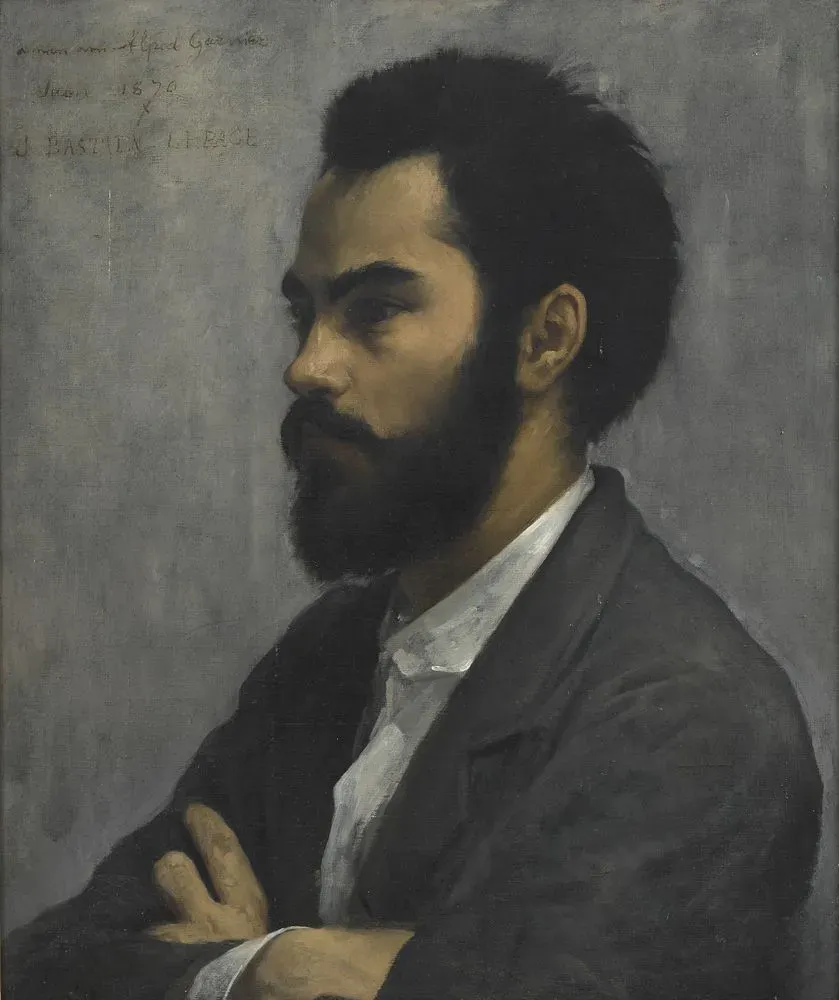 Visages d'artistes 3