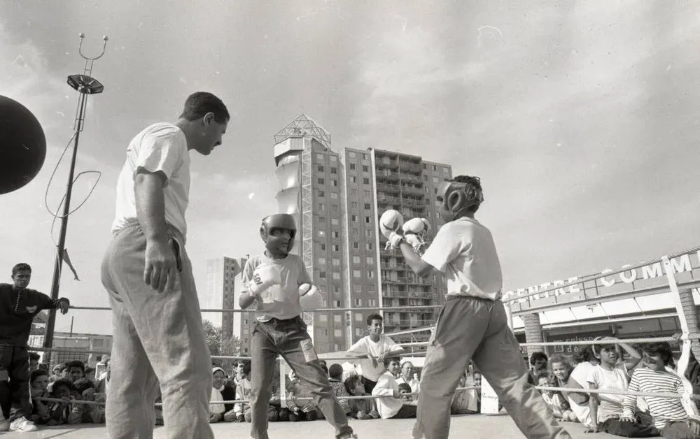 Voyages en cité. 1973-1990 : vivre dans les quartiers populaires 3