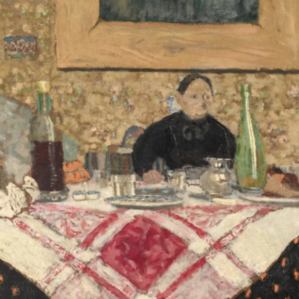 Vuillard Théâtres intimes
