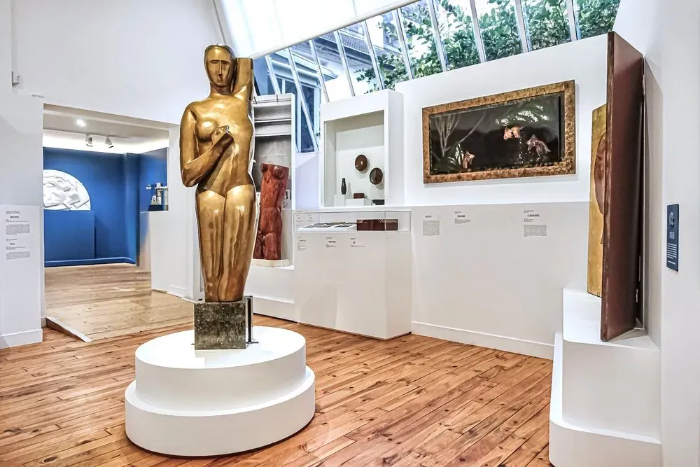 ZADKINE ART DÉCO 3