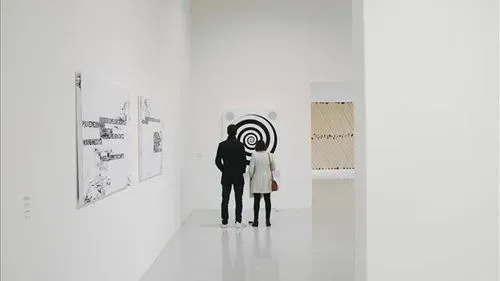 À 2 : Etienne Bossut, Encore - Marylène Negro Eux/Them 3