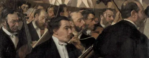 Chefs‑d’œuvre du XIXᵉ siècle