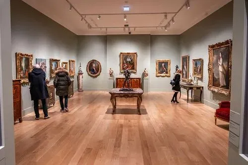 collection permanente