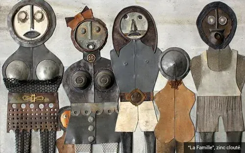 collection permanente