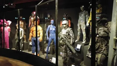 Musée Cinéma et Miniature