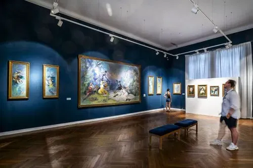 collection permanente