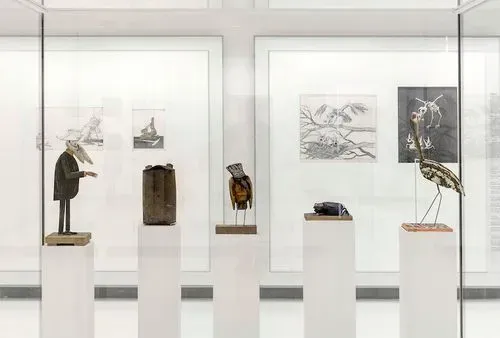 Collection permanente