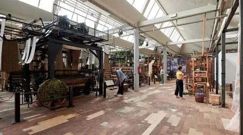 Roubaix : Métamorphoses d’une ville textile