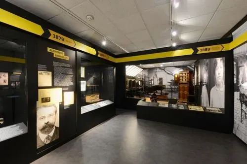 Collections permanentes du Musée de la Préfecture de Police