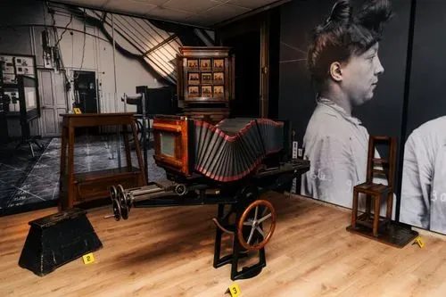 Collections permanentes du Musée de la Préfecture de Police 3