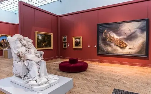 collection permanente