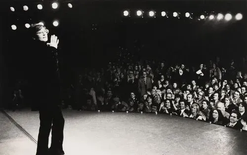 Dis quand reviendras-tu ? Barbara et son public