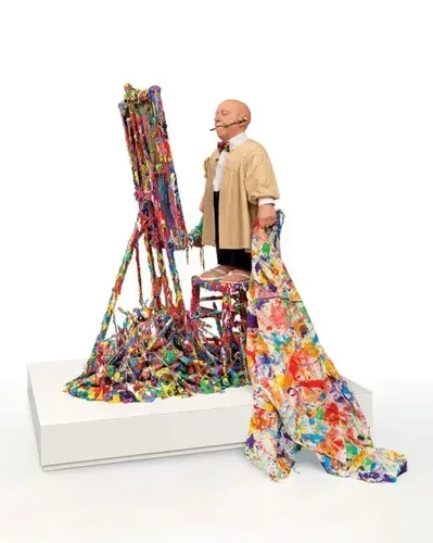 Gilles Barbier. Habiter