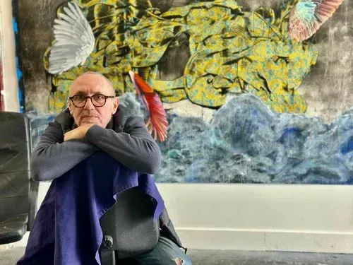 Gilles Barbier. Habiter 2