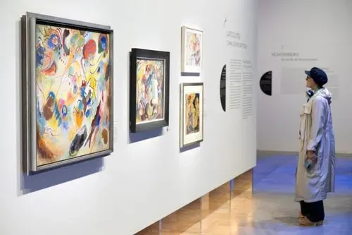 Kandinsky : La musique des couleurs 2