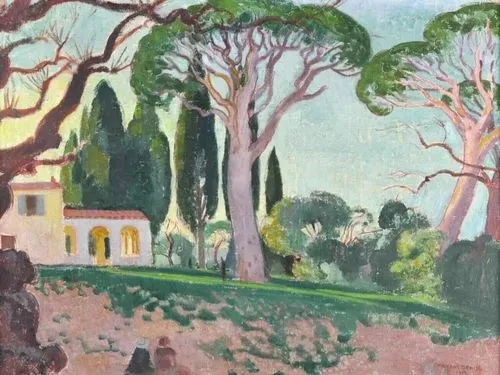 Maurice Denis, années 1920. L’éclat du Midi