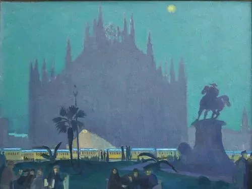 Maurice Denis, années 1920. L’éclat du Midi 2