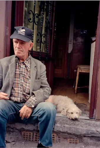 Naime Merabet. La vie au seuil, une traversée intime de Roubaix
