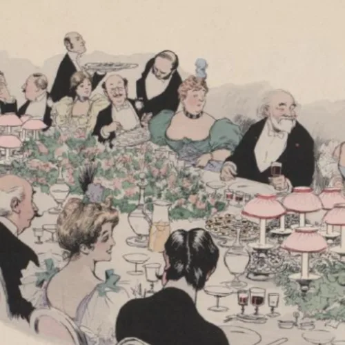 À table. Passé, présent. Les arts de la table s'exposent à Labenche