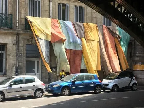 Adrien Vescovi - Invitation d’artiste