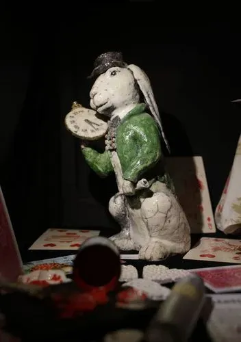 Aliçe et les drôles d'oiseaux 2