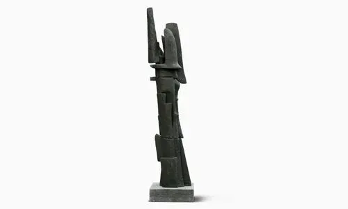 ALICIA PENALBA. La sculpture entre terre et ciel 2