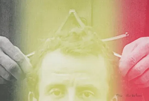 Alix Delmas : Valses Anthropométriques 3