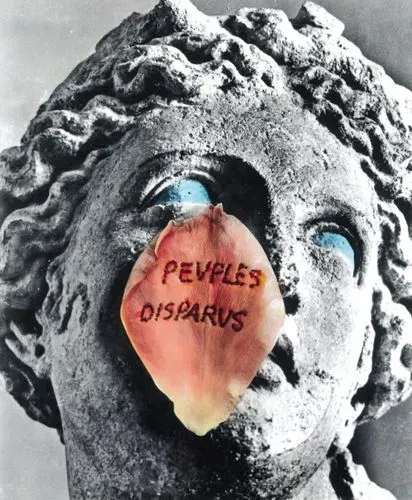 Anne et Patrick Poirier. Mémoires des ruines
